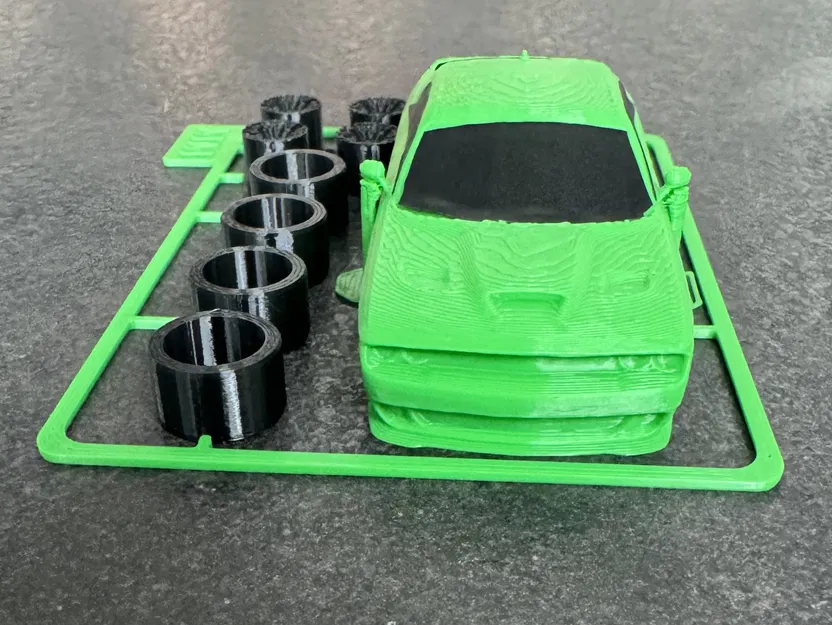 Kit card Dodge Challenger - Image 5