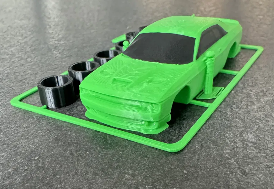 Kit card Dodge Challenger - Image 6