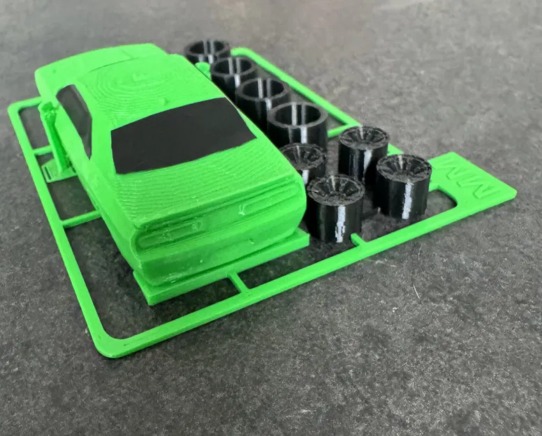 Kit card Dodge Challenger - Image 7