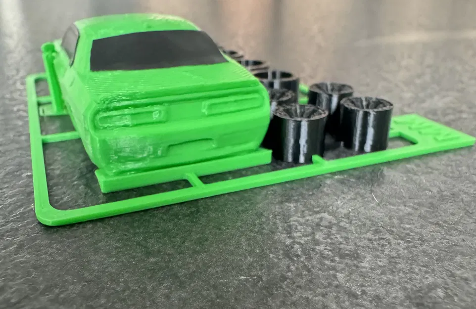 Kit card Dodge Challenger - Image 8