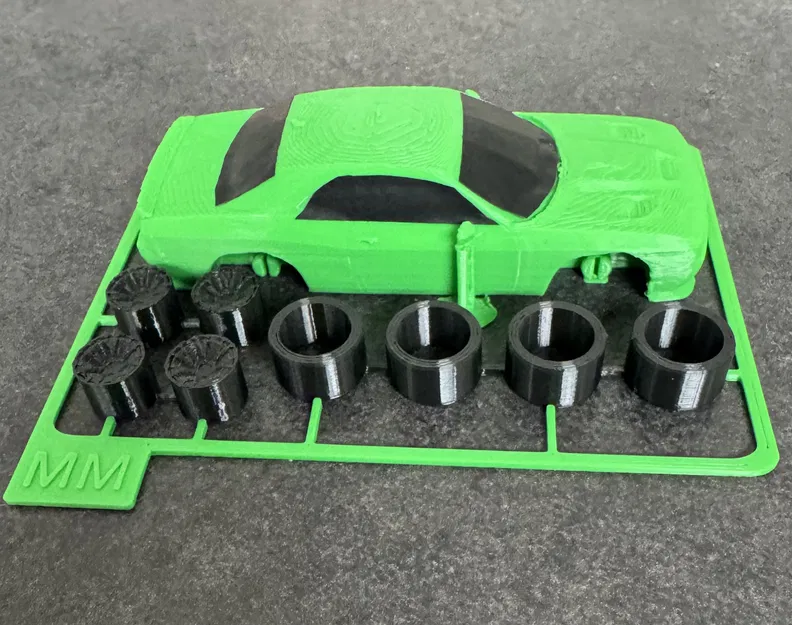 Kit card Dodge Challenger - Image 10