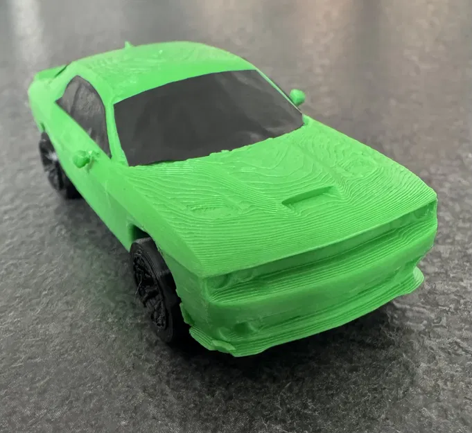 Kit card Dodge Challenger - Image 11