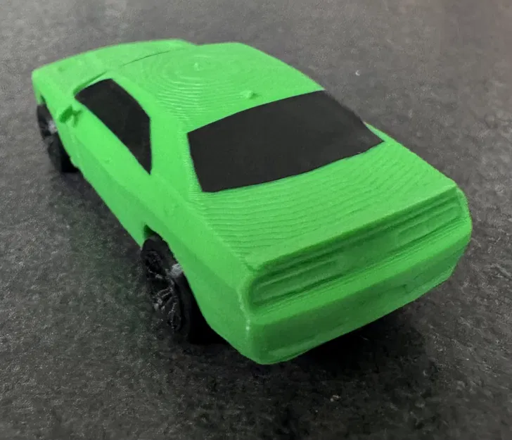 Kit card Dodge Challenger - Image 12