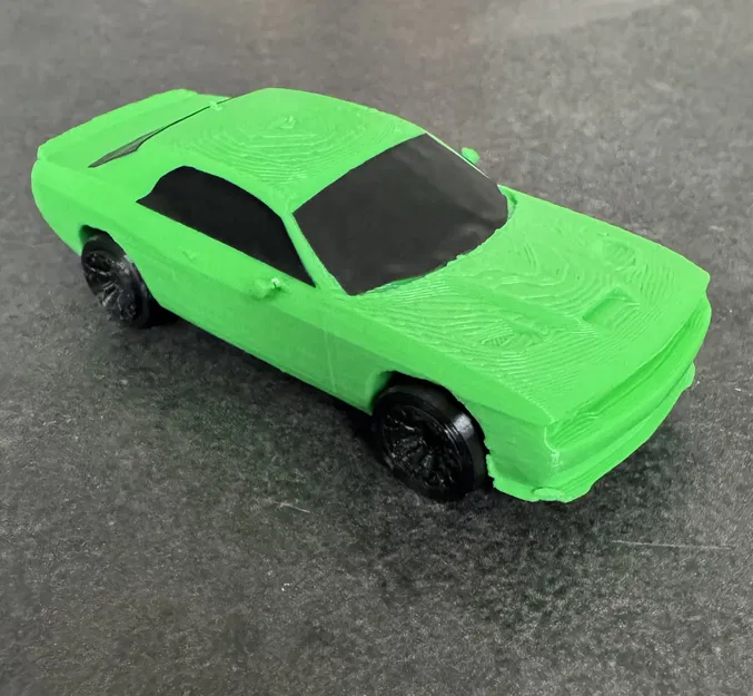 Kit card Dodge Challenger - Image 14