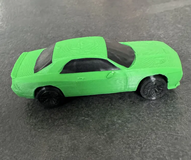 Kit card Dodge Challenger - Image 15