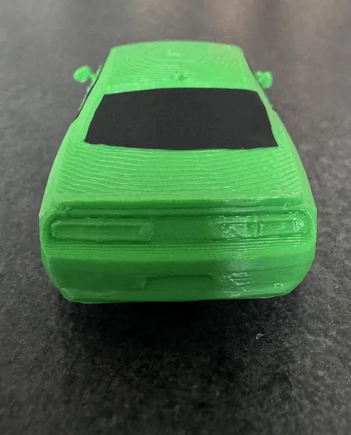 Kit card Dodge Challenger - Image 16