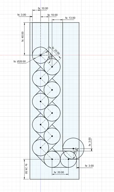 Khay nhả pin FIFO cho pin AA/AAA/18650 - Image 4