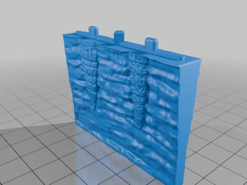 Cave Set (WIP) - File dự án chính thức DungeonFab - Image 1