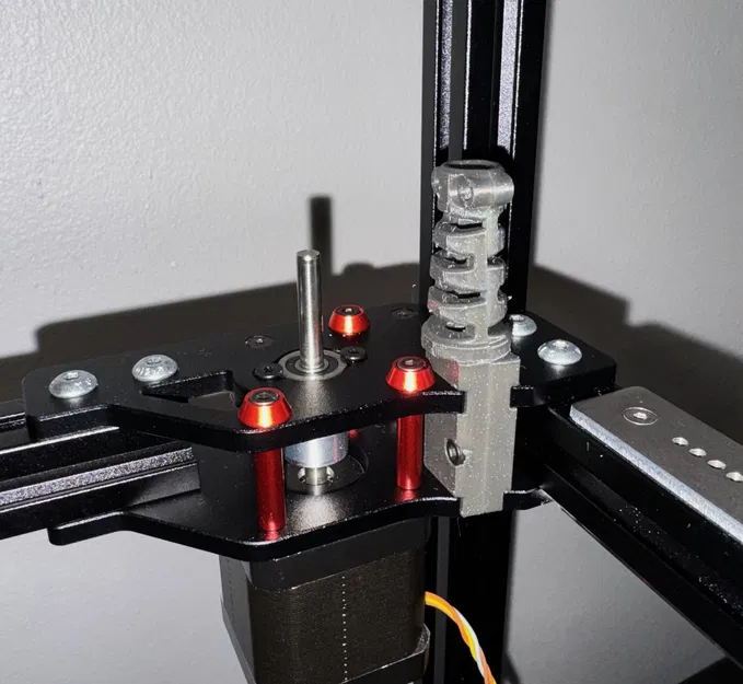 PUG Mount - Vitalii3D Double Shear Trident AB Mounts - Image 1