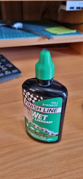 Nắp chai Finish Line (Finish Line Cap) - Image 1