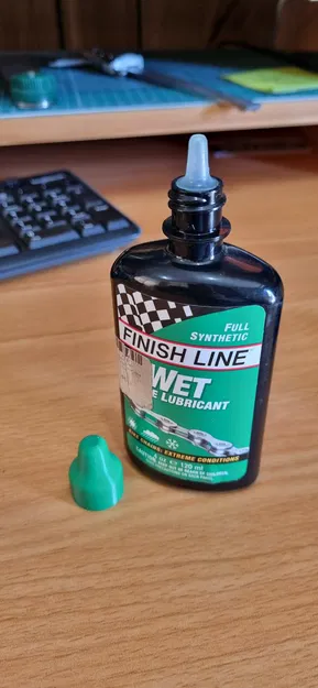 Nắp chai Finish Line (Finish Line Cap) - Image 2