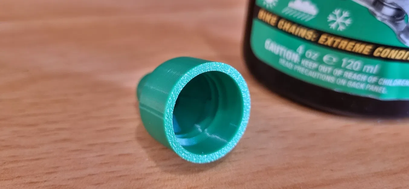 Nắp chai Finish Line (Finish Line Cap) - Image 3