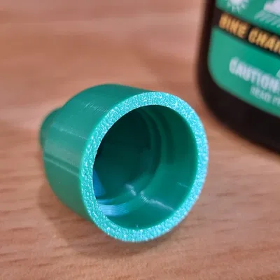 Nắp chai Finish Line (Finish Line Cap)