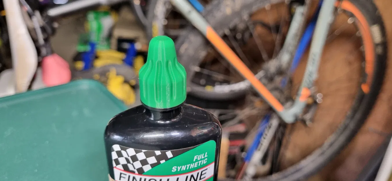 Nắp chai Finish Line (Finish Line Cap) - Image 4