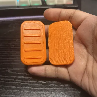 Magnetic Fidget Slider v2