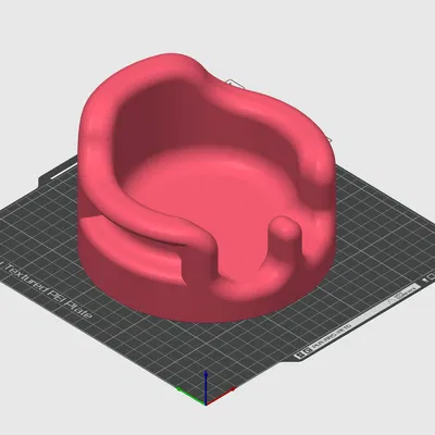 Ghế Bumbo cho búp bê