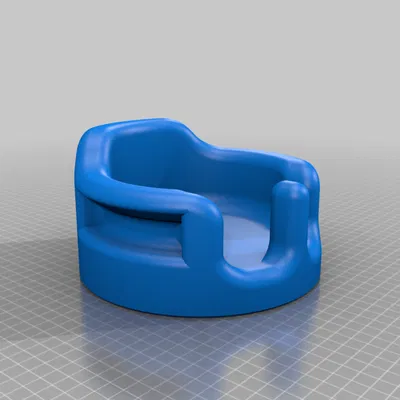 Ghế Bumbo cho búp bê