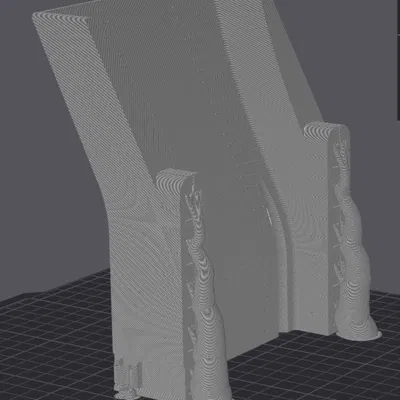 Rokenbok Recycling Center Main Ramp - Dốc chính Trung Tâm Tái Chế