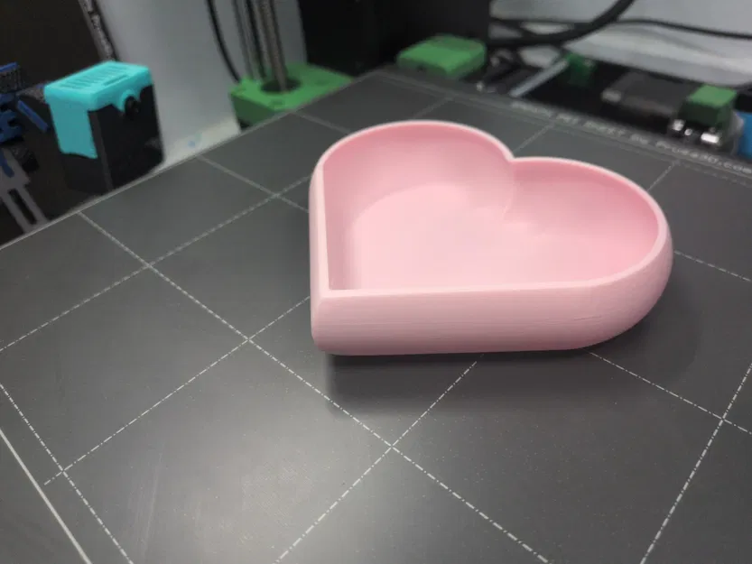 Quà Valentine: Khay Trang Sức Hình Trái Tim (Scalable) - Image 6