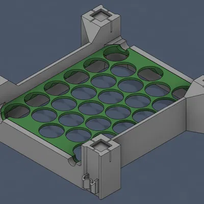 Bộ phân loại Rokenbok Recycling Center Sorter