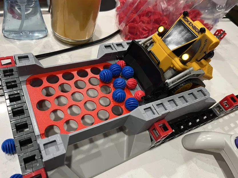 Bộ phân loại Rokenbok Recycling Center Sorter - Image 2