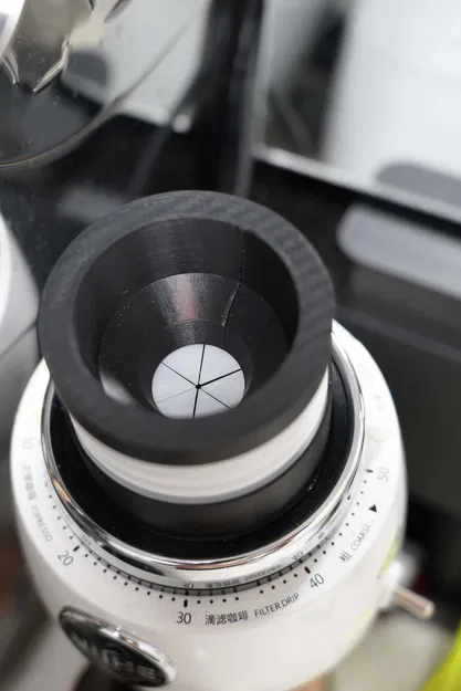 Niche Zero: Blower & Hộp đựng hạt single dose 2 trong 1 - Image 1