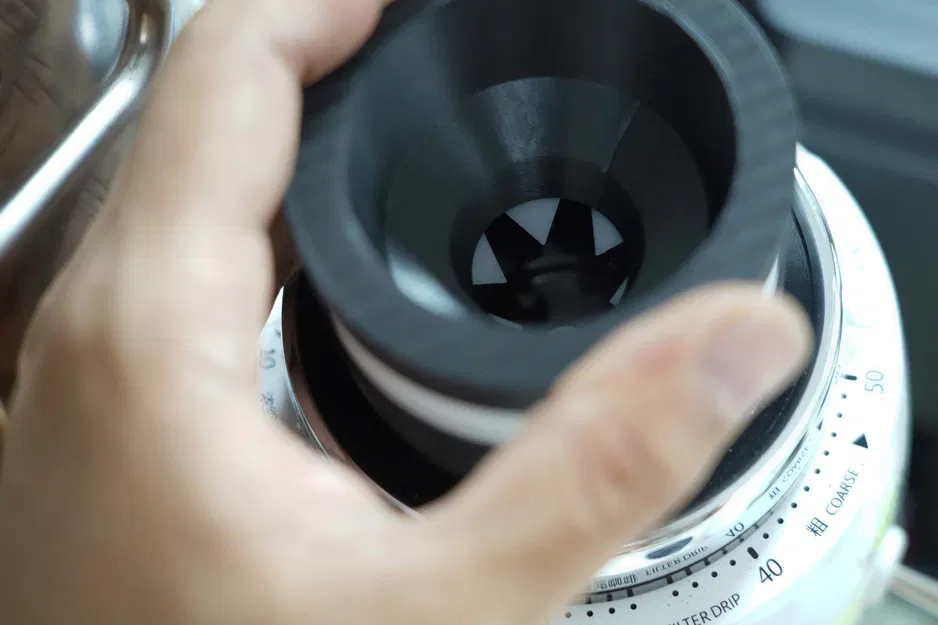 Niche Zero: Blower & Hộp đựng hạt single dose 2 trong 1 - Image 3