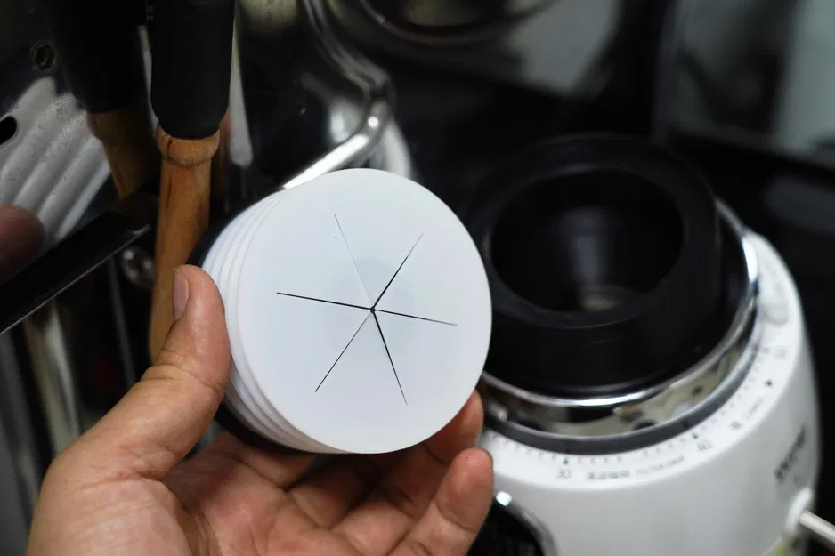 Niche Zero: Blower & Hộp đựng hạt single dose 2 trong 1 - Image 4