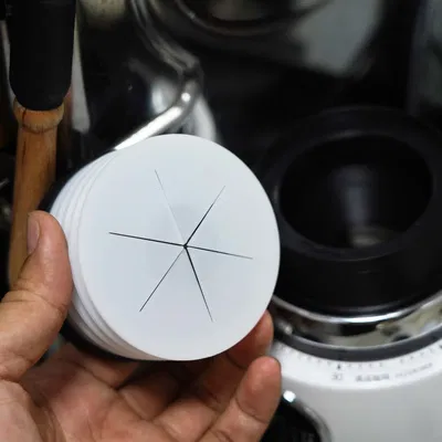 Niche Zero: Blower & Hộp đựng hạt single dose 2 trong 1