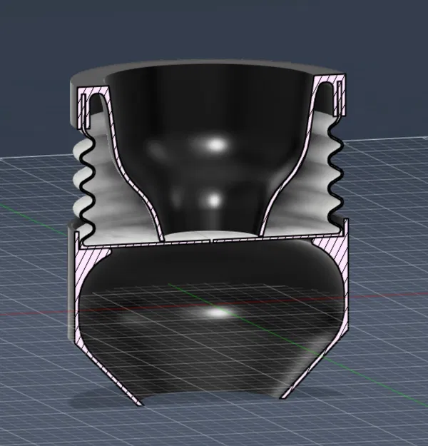Niche Zero: Blower & Hộp đựng hạt single dose 2 trong 1 - Image 7