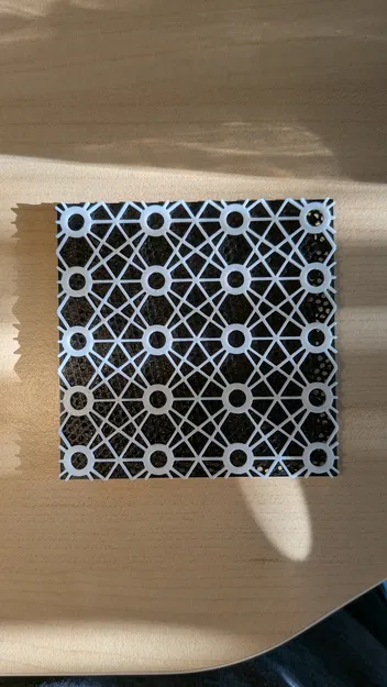 Framework Desktop Tile 3x3 - Neural Network - Image 1