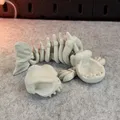Cá Piranha Xương Khớp Nối (Articulated Skeleton Piranha) - Thumbnail 9