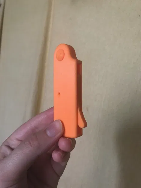 Dao cắt filament 45 độ (lưỡi dao rọc giấy tiêu chuẩn) - Image 3