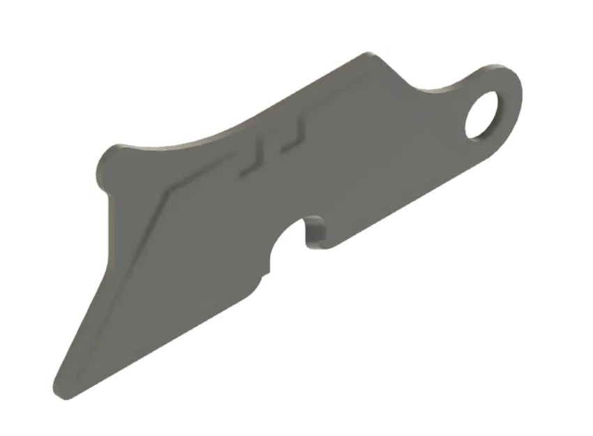 Dao cắt filament 45 độ (lưỡi dao rọc giấy tiêu chuẩn) - Image 8