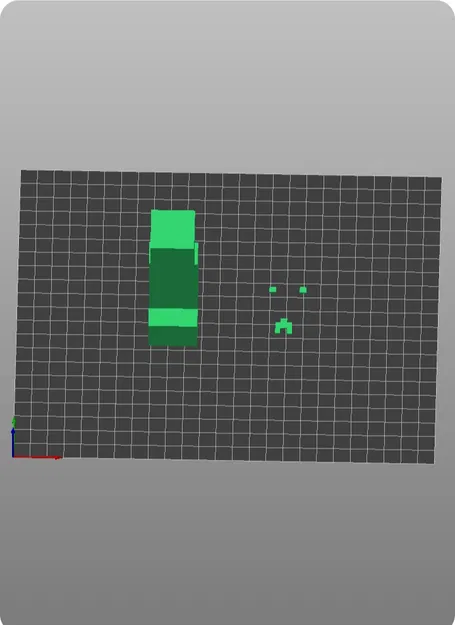 Großer Creeper (Creeper cỡ lớn) - Image 1