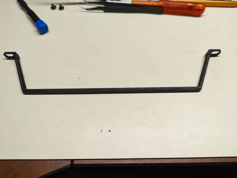 Thanh lacing bar gắn rack 10-inch - Image 3