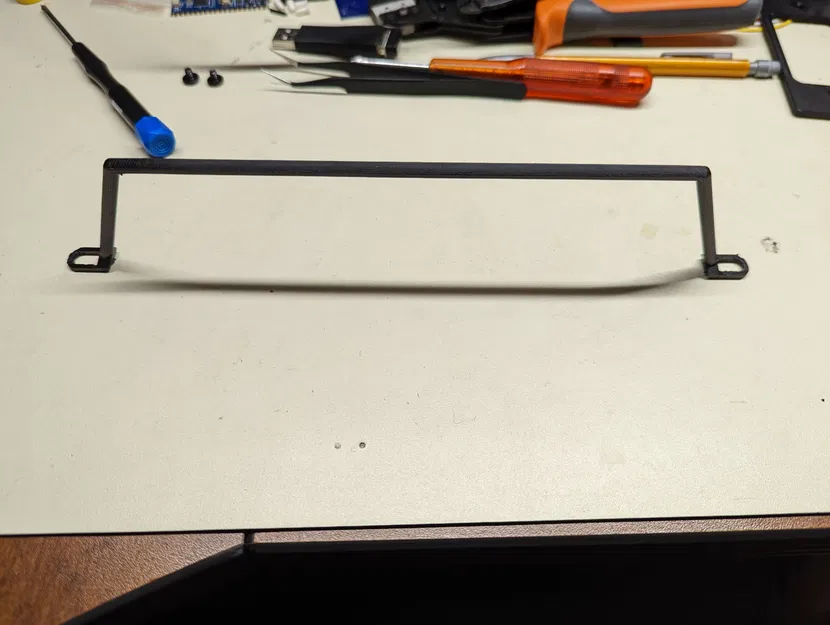 Thanh lacing bar gắn rack 10-inch - Image 4