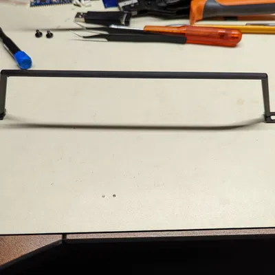 Thanh lacing bar gắn rack 10-inch