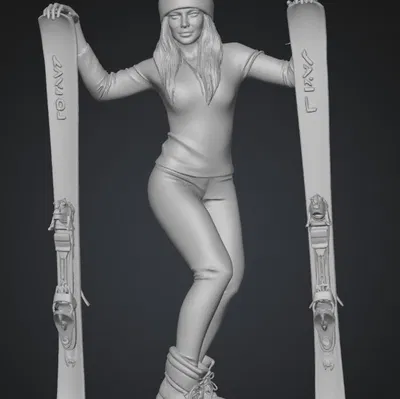 Chuyến phiêu lưu mùa đông (Winter adventure)