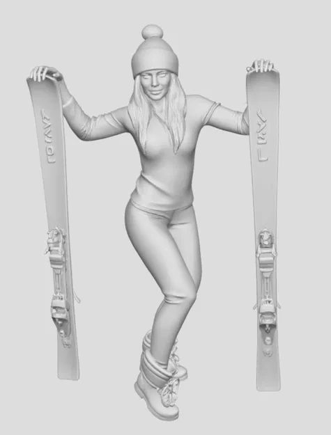 Chuyến phiêu lưu mùa đông (Winter adventure) - Image 2