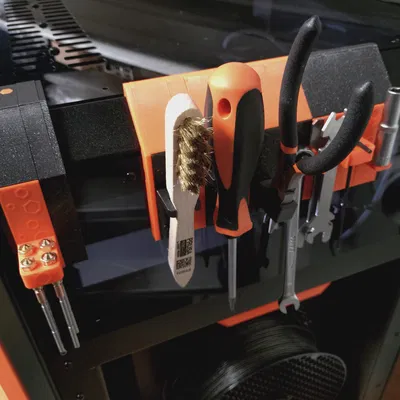 Hệ Tool Holder Module Cho Prusa Core One/+ (Modular Tool Holder System)