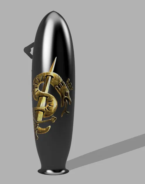 Philips OneBlade Medieval Urn – KCD2 - Image 3