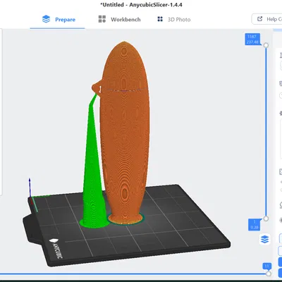 Philips OneBlade Medieval Urn – KCD2
