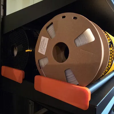 Bộ chi tiết lưu trữ giá treo filament cho ống điện