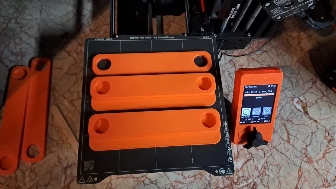 Bộ chi tiết lưu trữ giá treo filament cho ống điện - Image 3