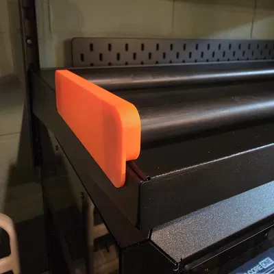 Bộ chi tiết lưu trữ giá treo filament cho ống điện