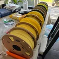 Bộ chi tiết lưu trữ giá treo filament cho ống điện - Thumbnail 5