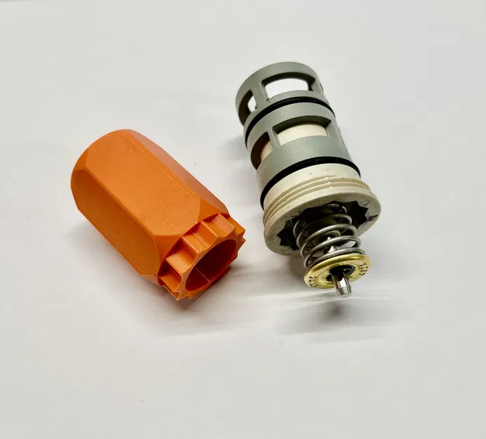 Khóa servis cho lõi van Honeywell (Service key for valve Honeywell) - Image 1