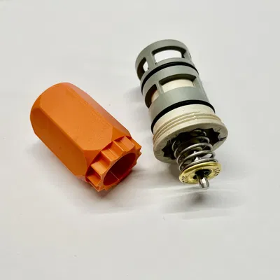 Khóa servis cho lõi van Honeywell (Service key for valve Honeywell)