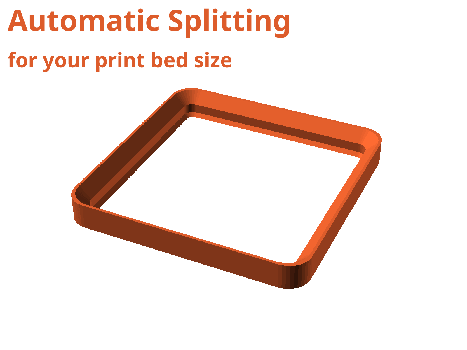 GridFlock: Trình tạo baseplate Gridfinity